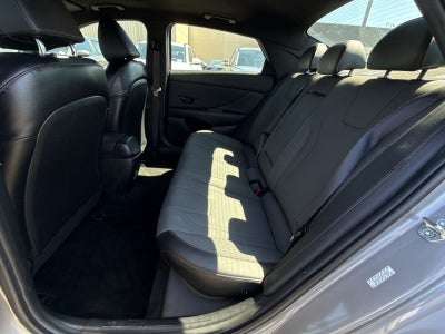 2024 Hyundai ELANTRA N Line