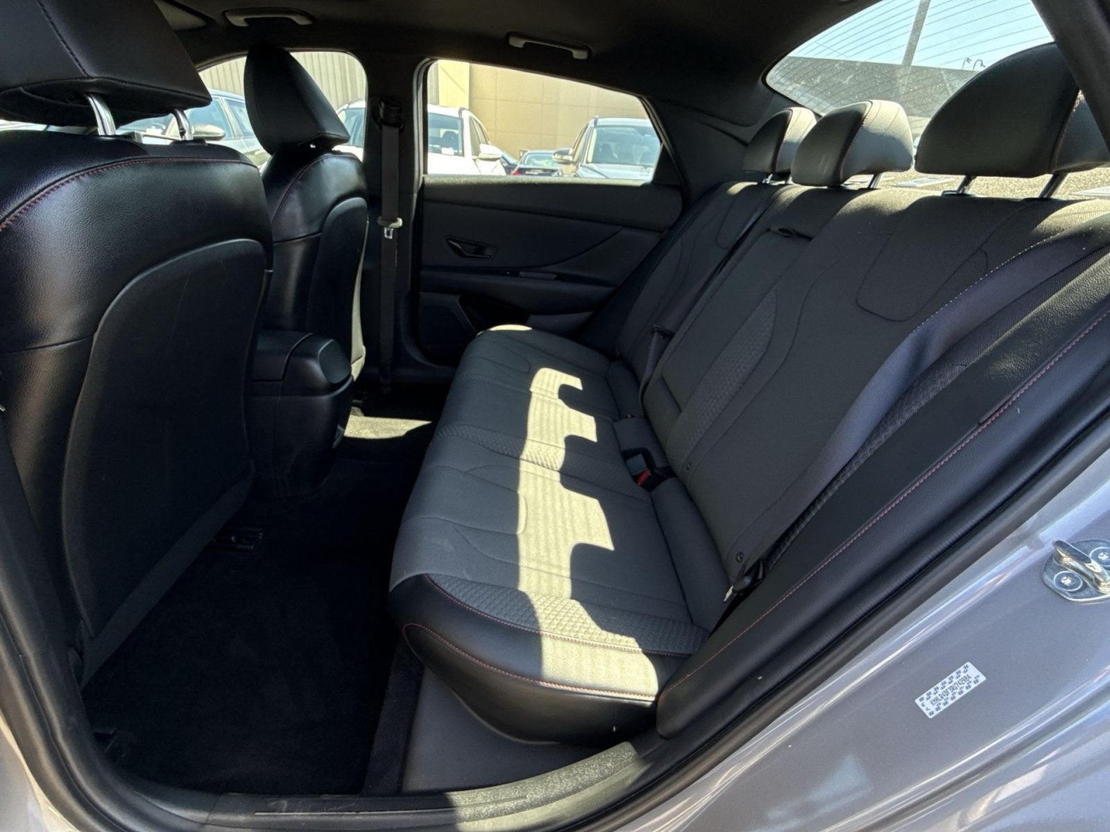 2024 Hyundai ELANTRA N Line