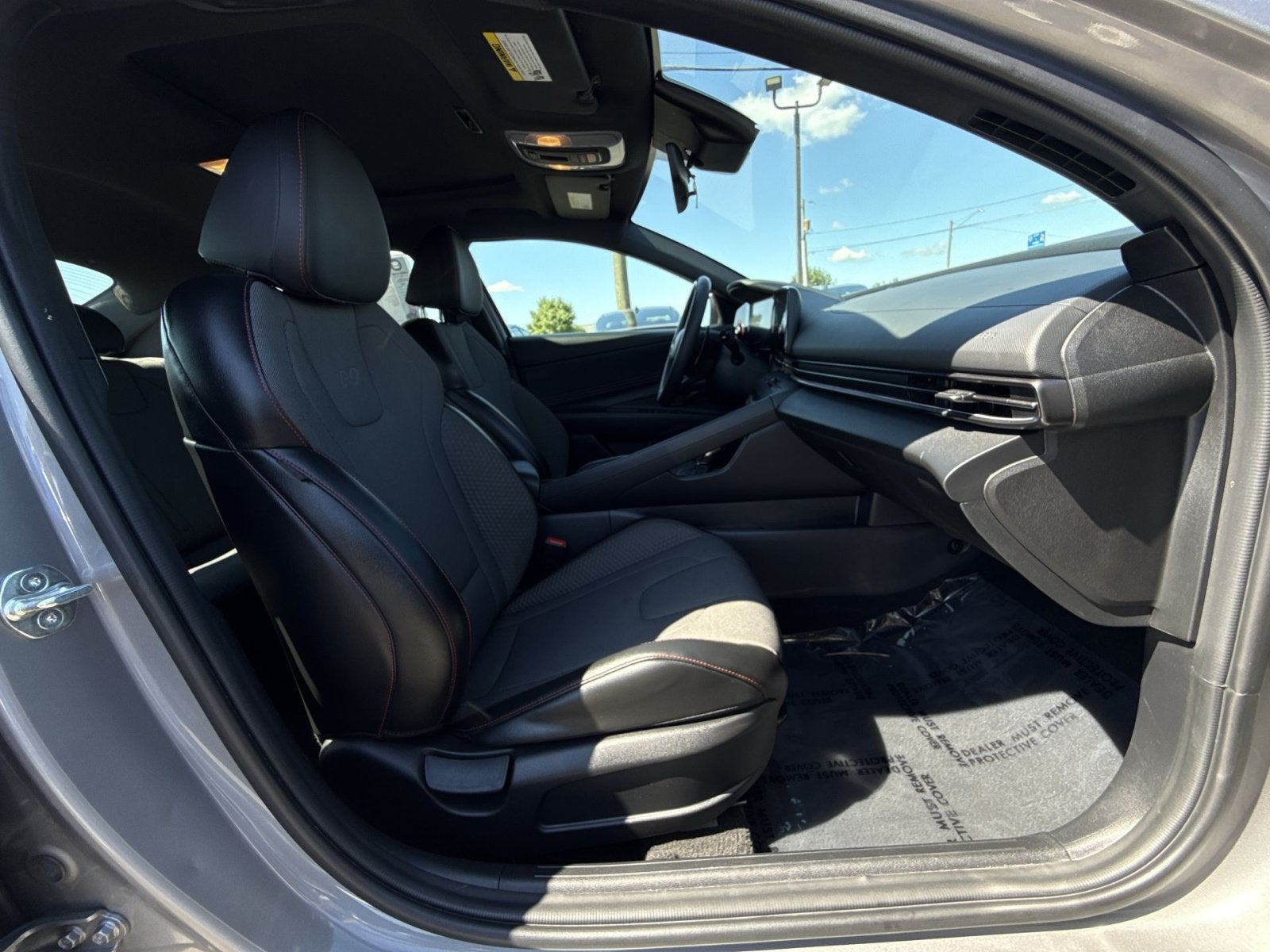 2024 Hyundai ELANTRA N Line