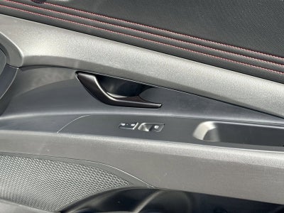 2024 Hyundai ELANTRA N Line