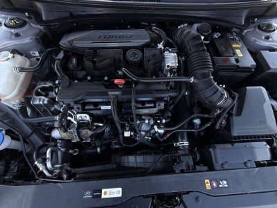 2024 Hyundai ELANTRA N Line