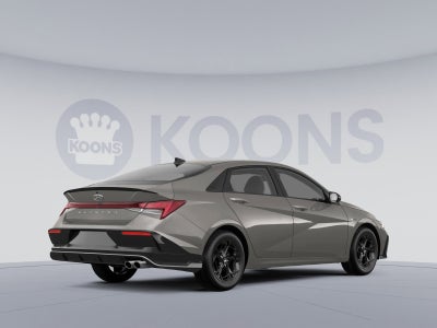 2024 Hyundai ELANTRA N Line
