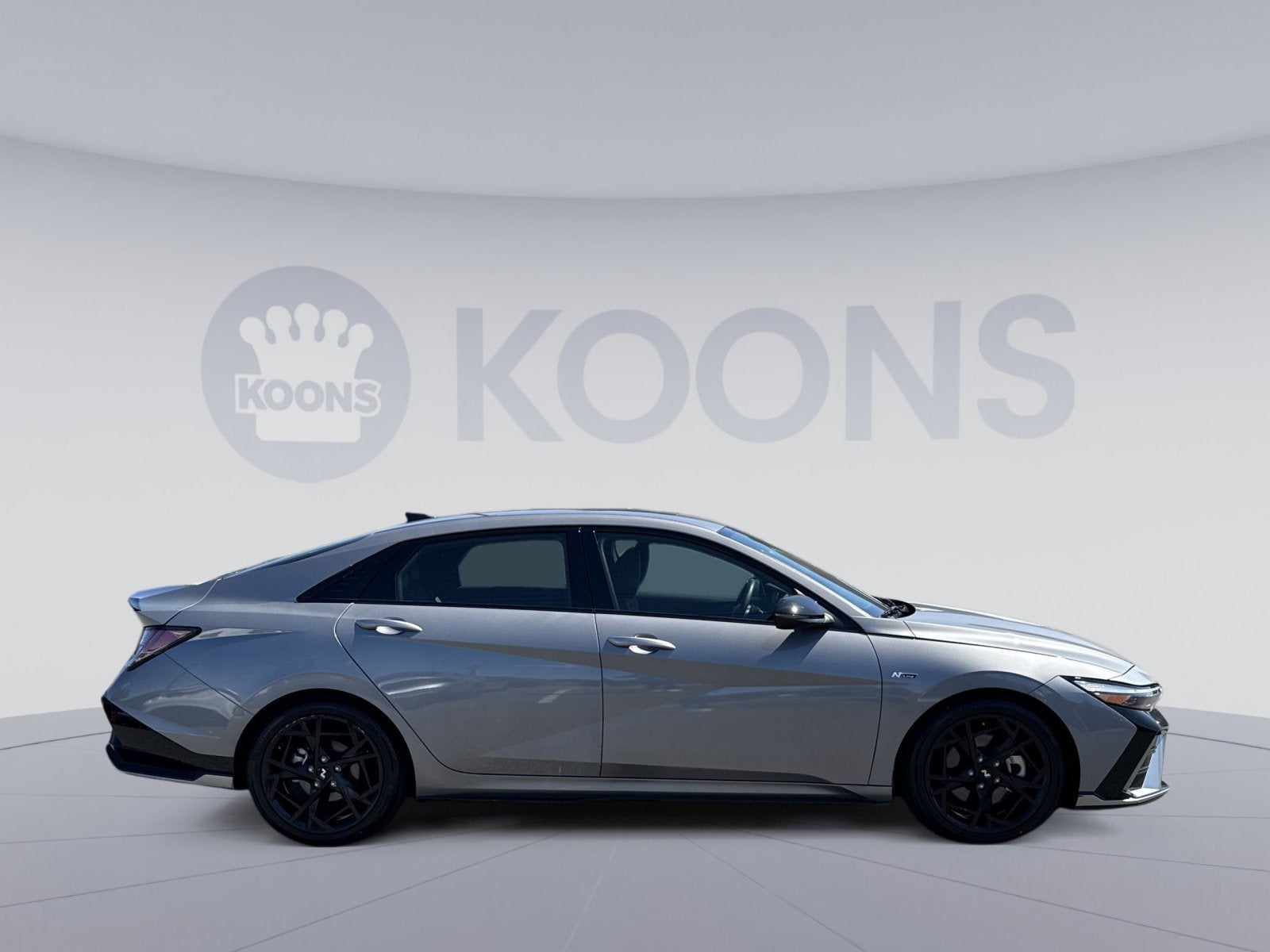 2024 Hyundai ELANTRA N Line