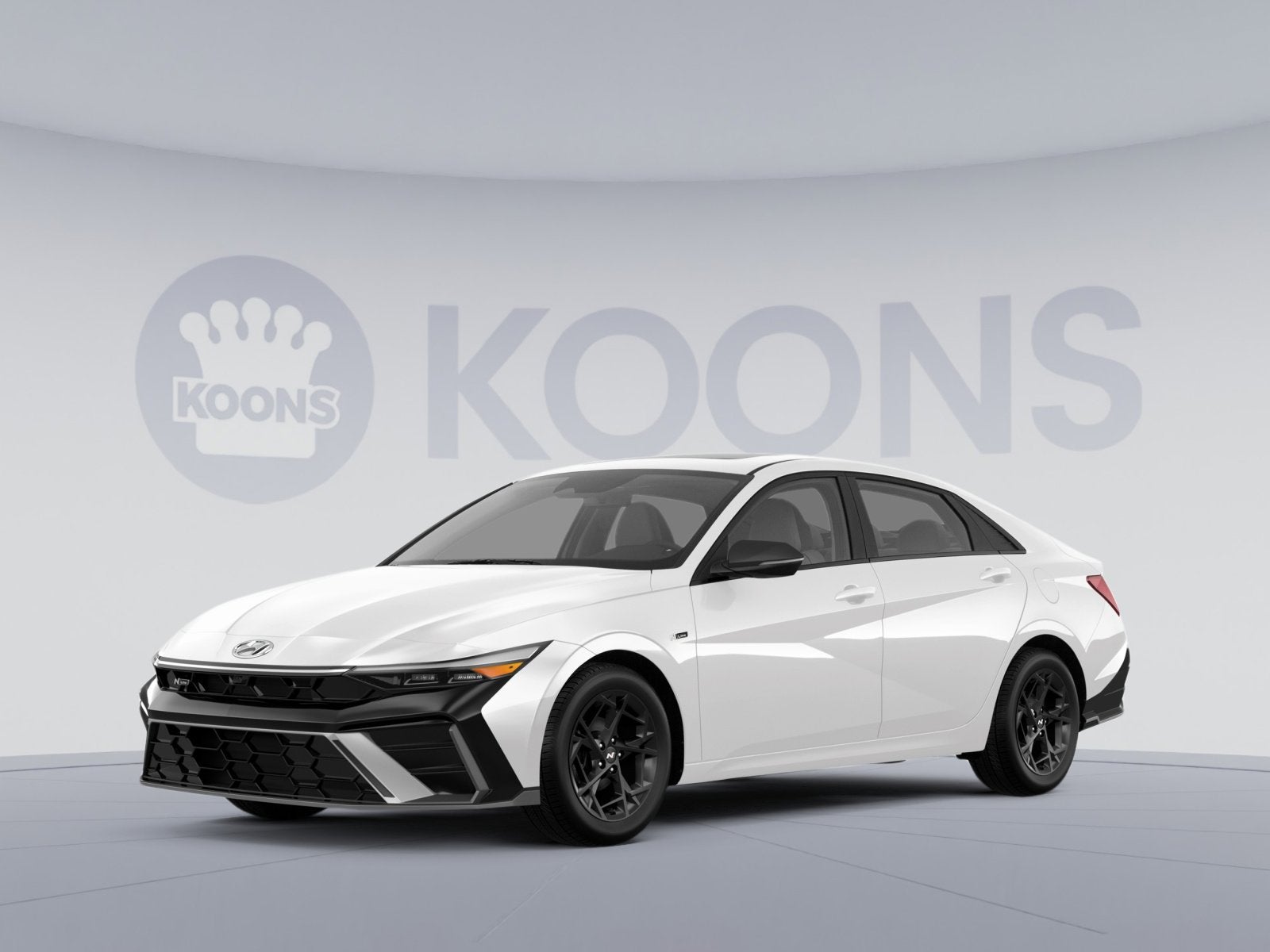 2025 Hyundai ELANTRA N Line