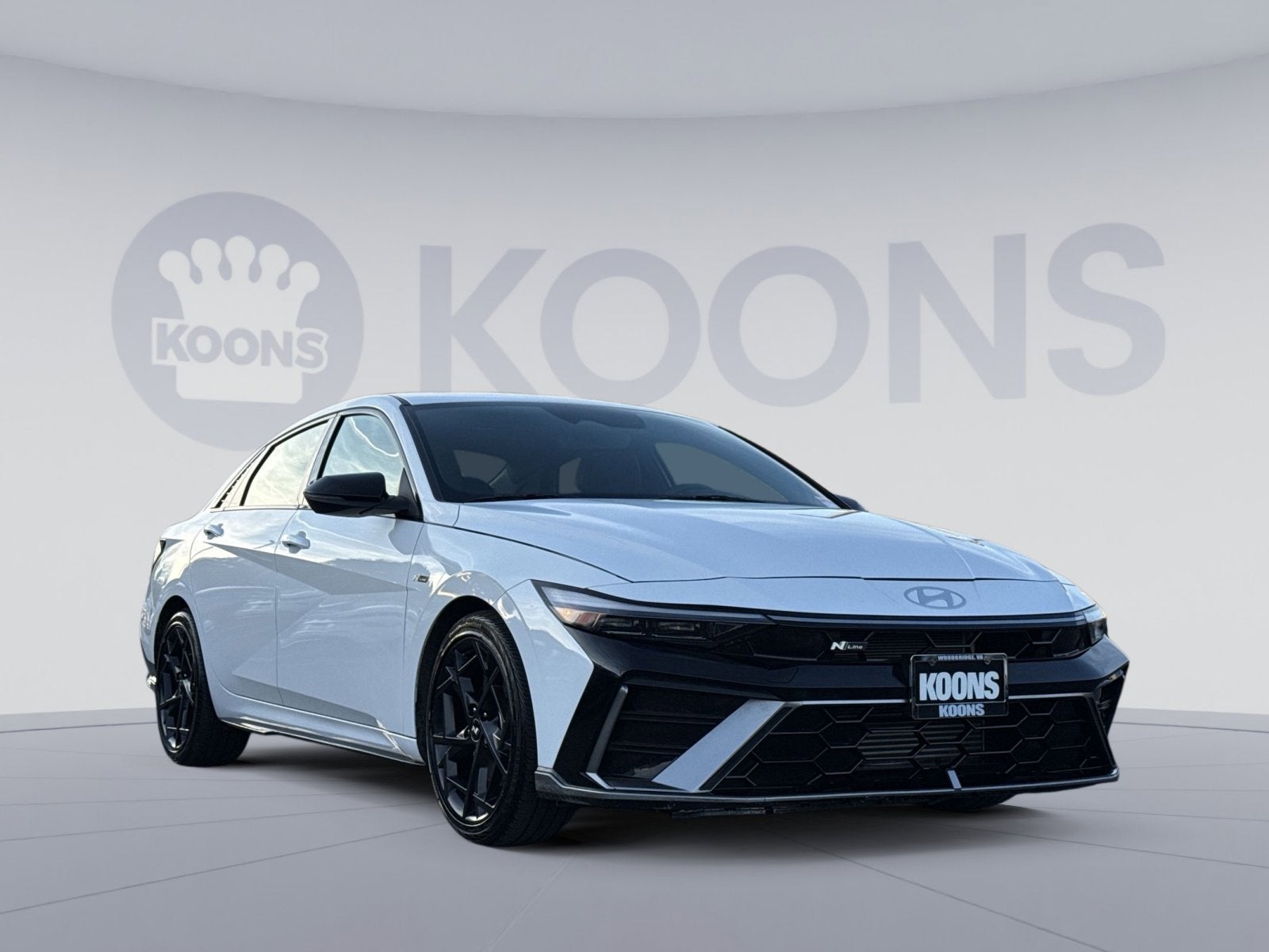 2025 Hyundai ELANTRA N Line