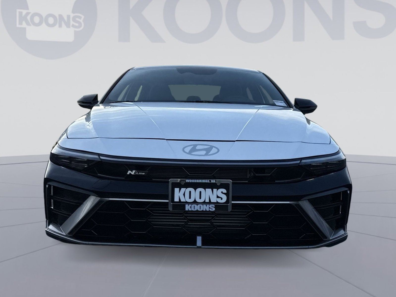 2025 Hyundai ELANTRA N Line