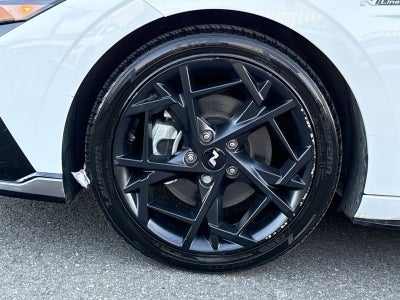 2025 Hyundai ELANTRA N Line