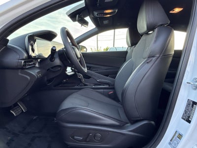2025 Hyundai ELANTRA N Line