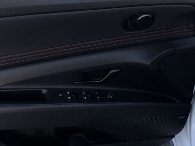 2025 Hyundai ELANTRA N Line