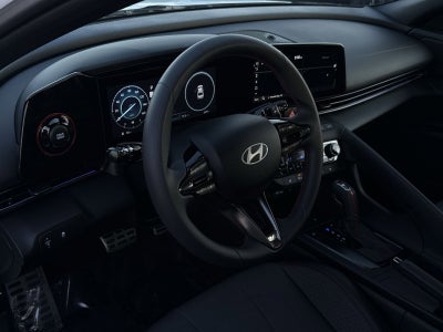 2025 Hyundai ELANTRA N Line