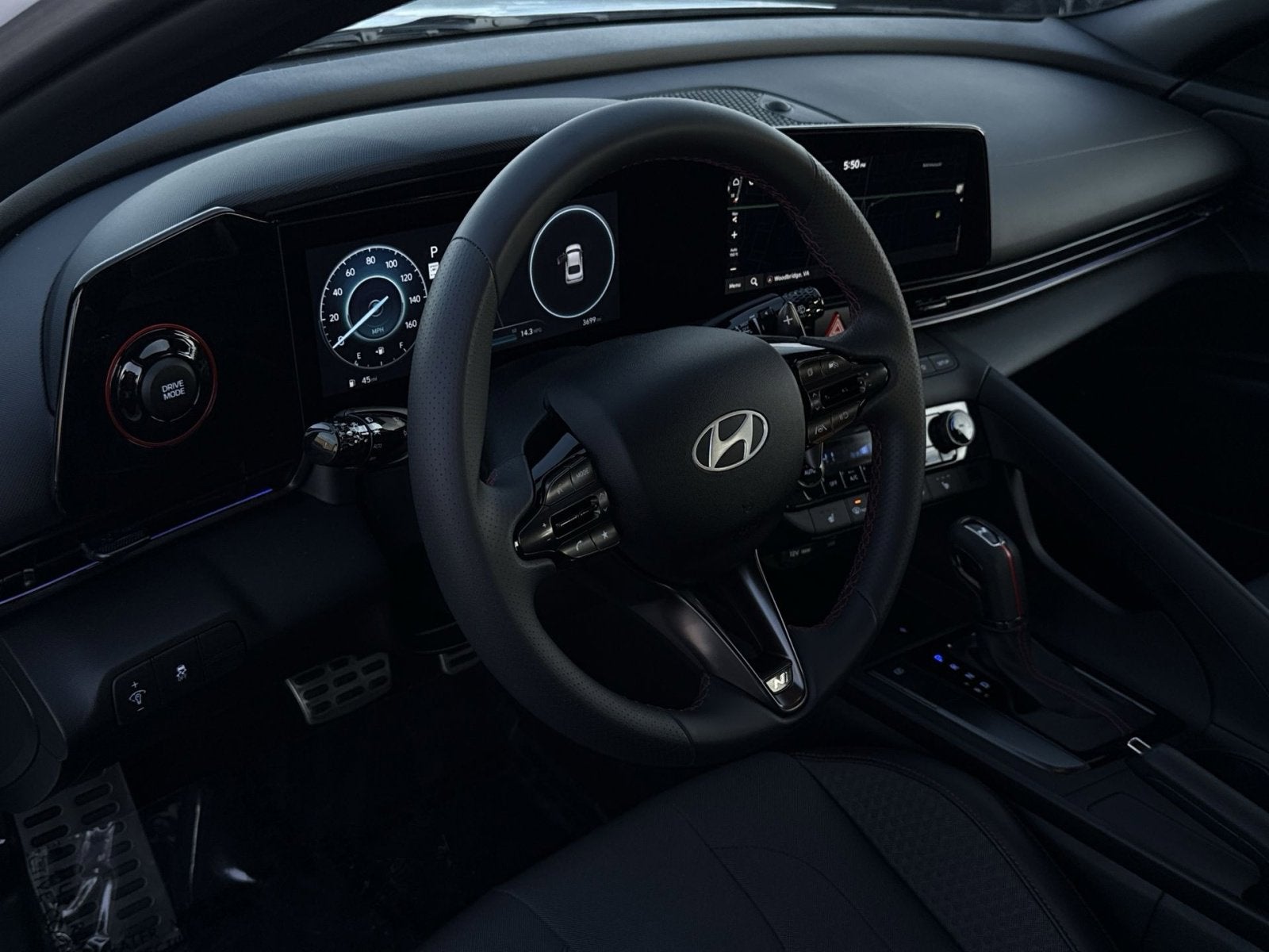 2025 Hyundai ELANTRA N Line