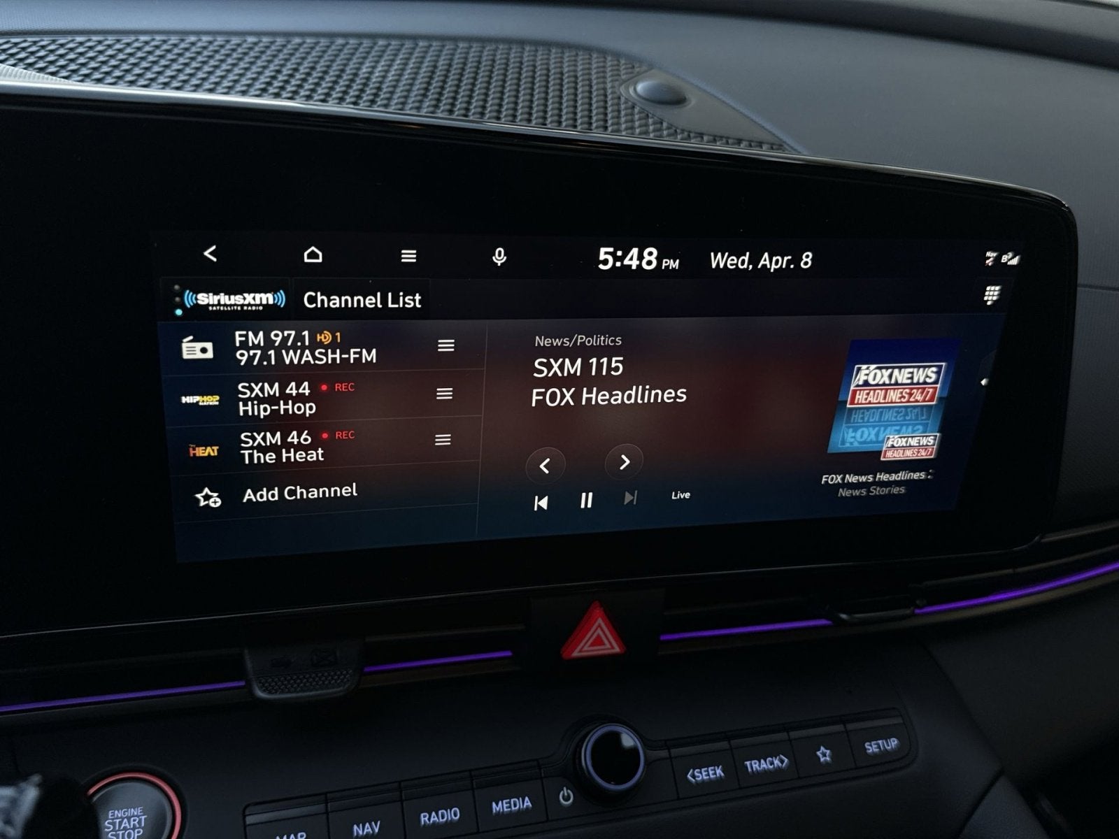 2025 Hyundai ELANTRA N Line