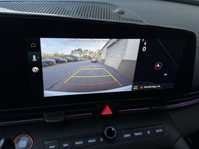 2025 Hyundai ELANTRA N Line