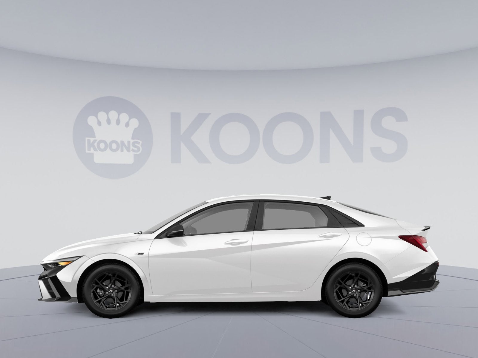 2025 Hyundai ELANTRA N Line