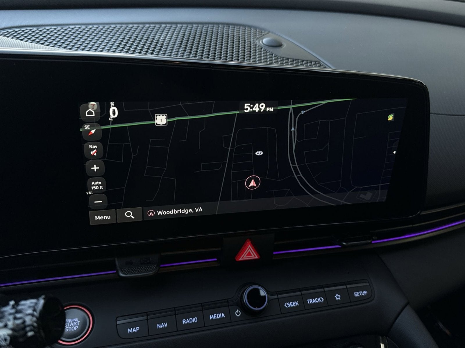 2025 Hyundai ELANTRA N Line