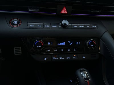 2025 Hyundai ELANTRA N Line