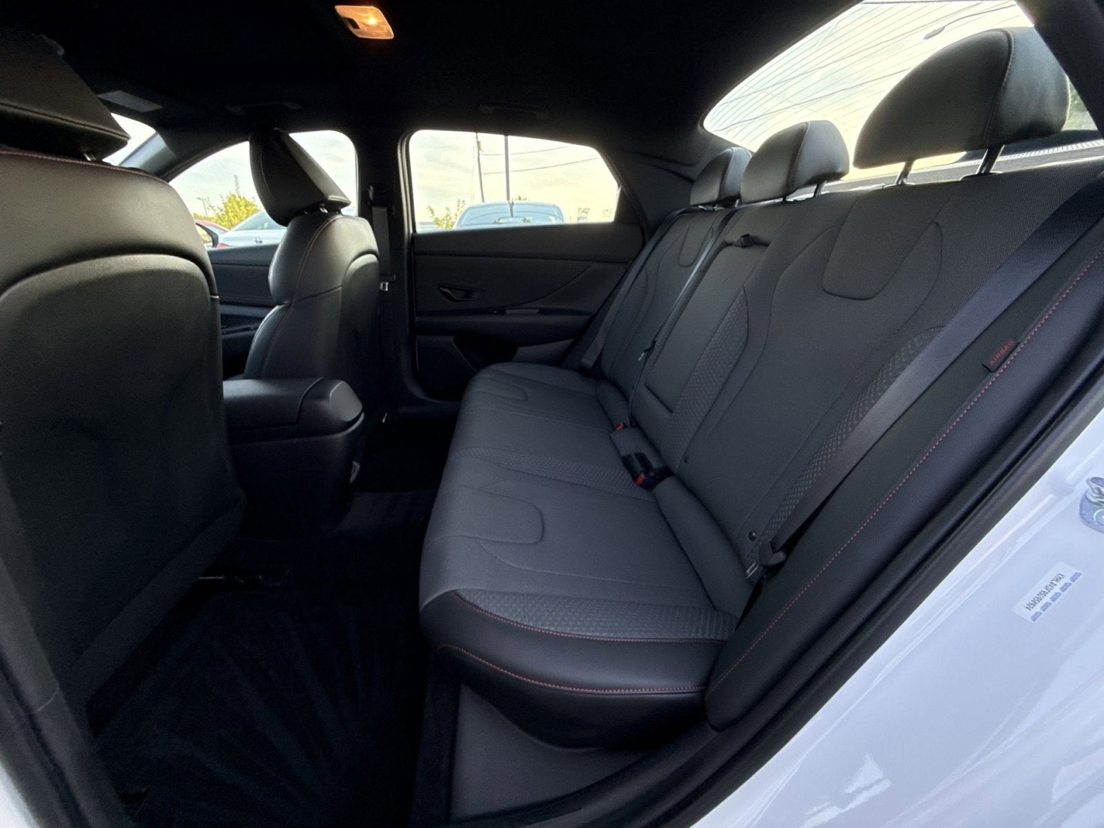 2025 Hyundai ELANTRA N Line