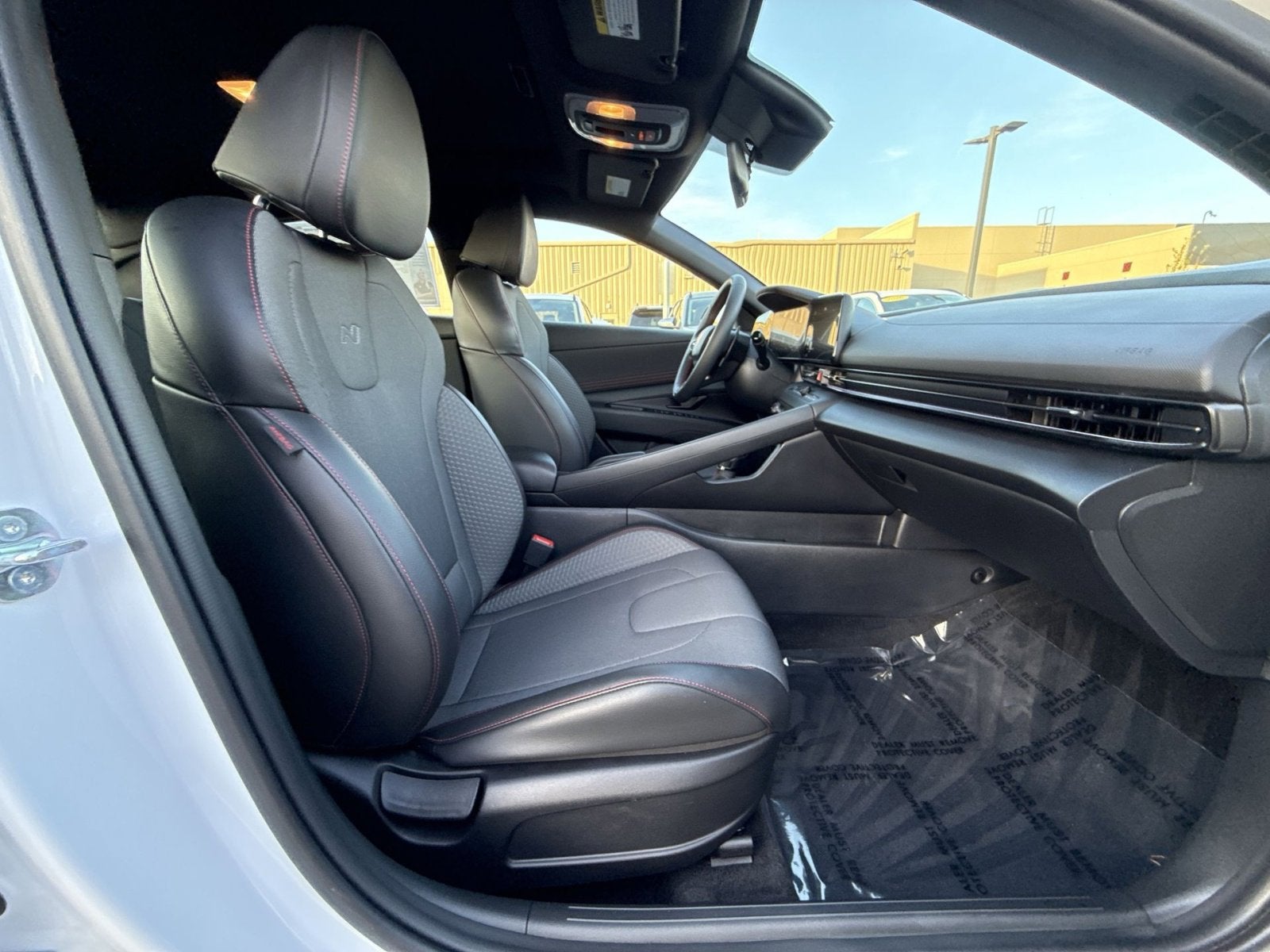 2025 Hyundai ELANTRA N Line