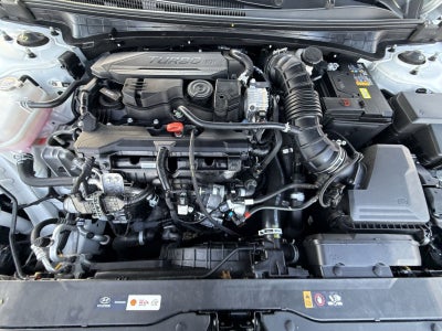 2025 Hyundai ELANTRA N Line