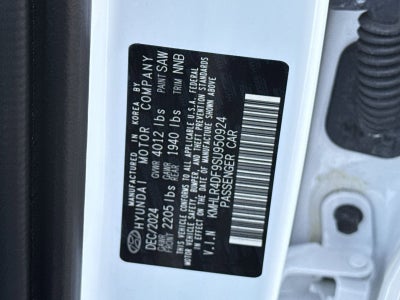 2025 Hyundai ELANTRA N Line