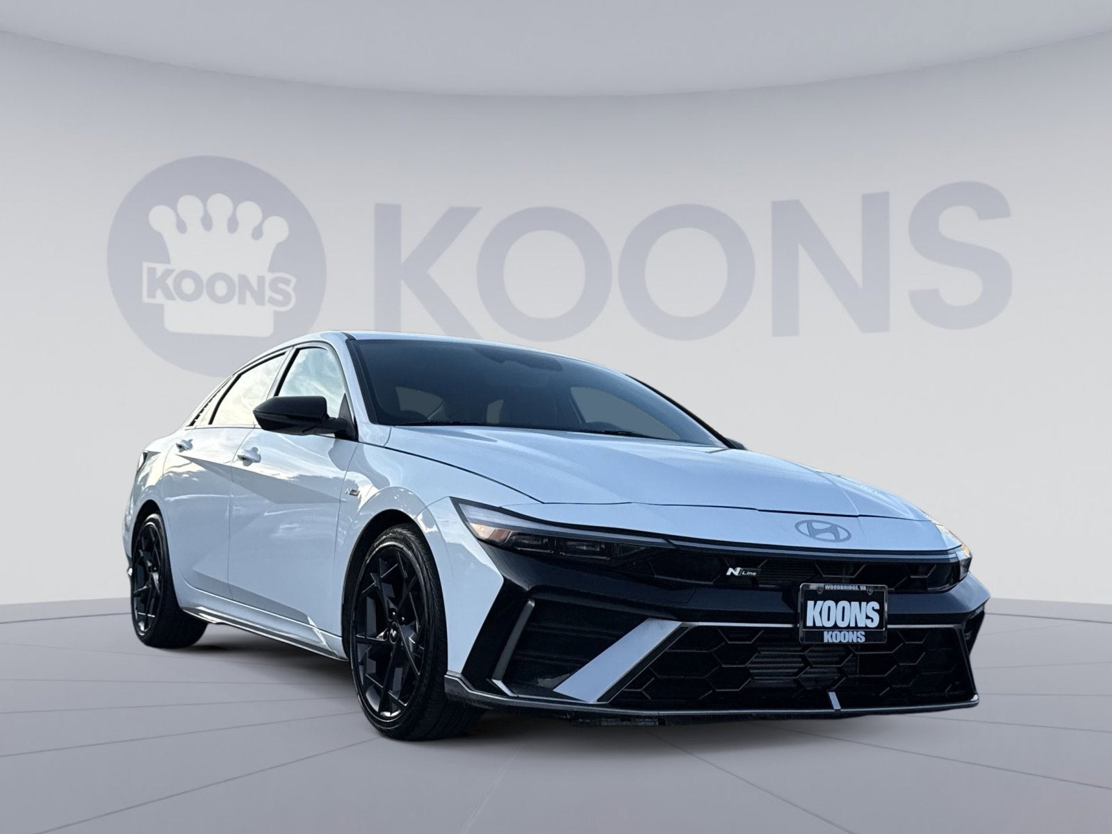 2025 Hyundai ELANTRA N Line