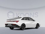2025 Hyundai ELANTRA N Line