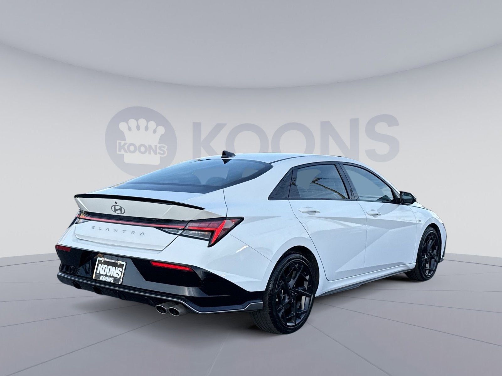 2025 Hyundai ELANTRA N Line