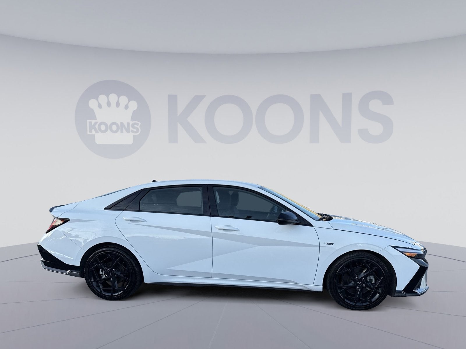 2025 Hyundai ELANTRA N Line