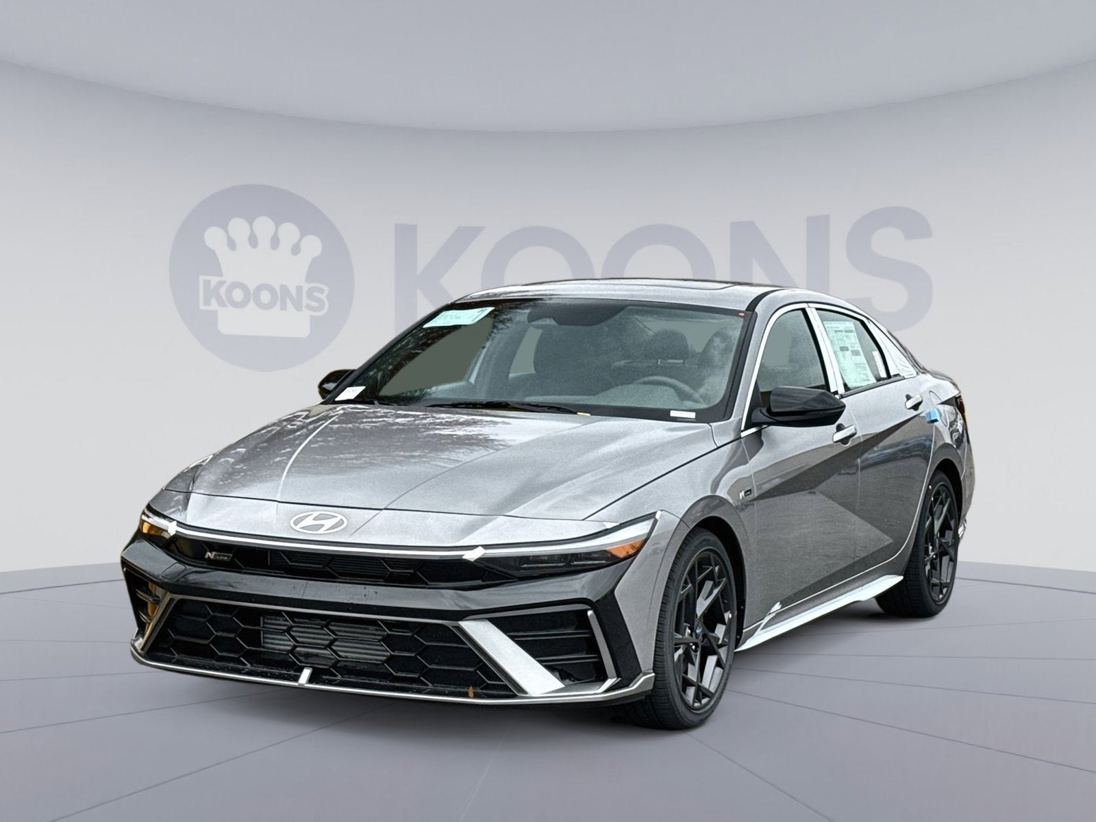 2026 Hyundai ELANTRA N Line