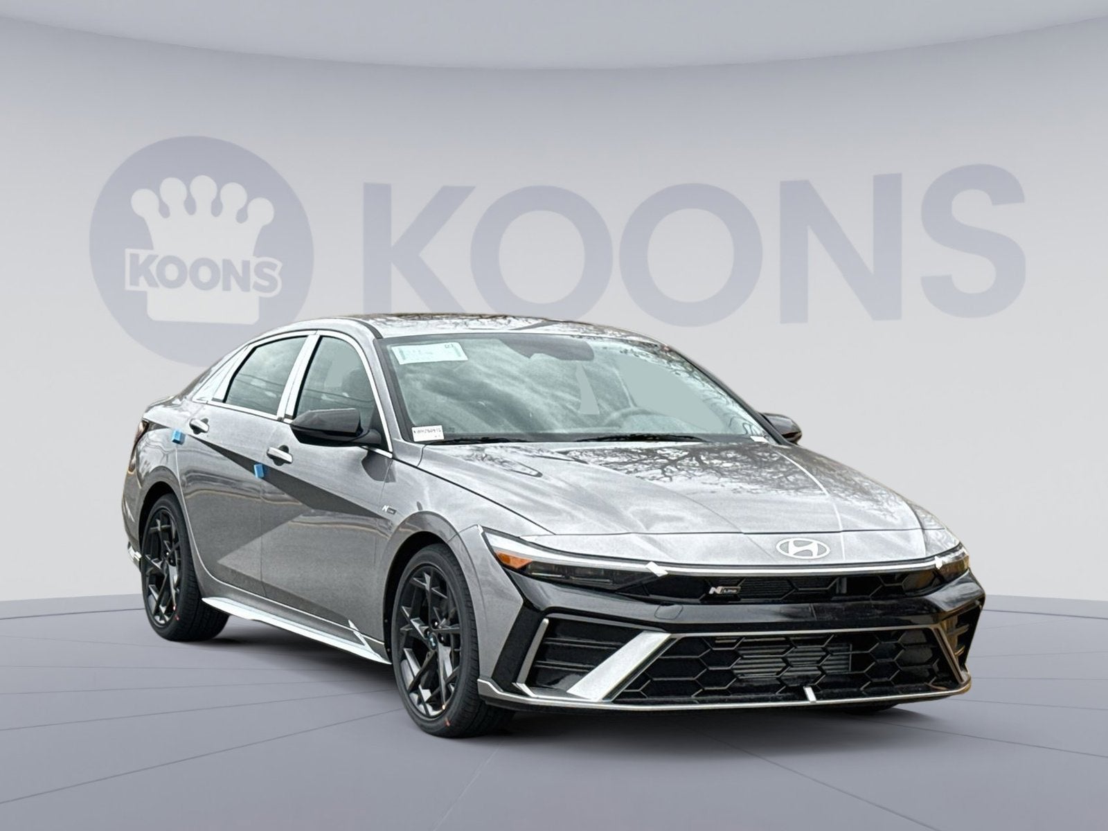 2026 Hyundai ELANTRA N Line