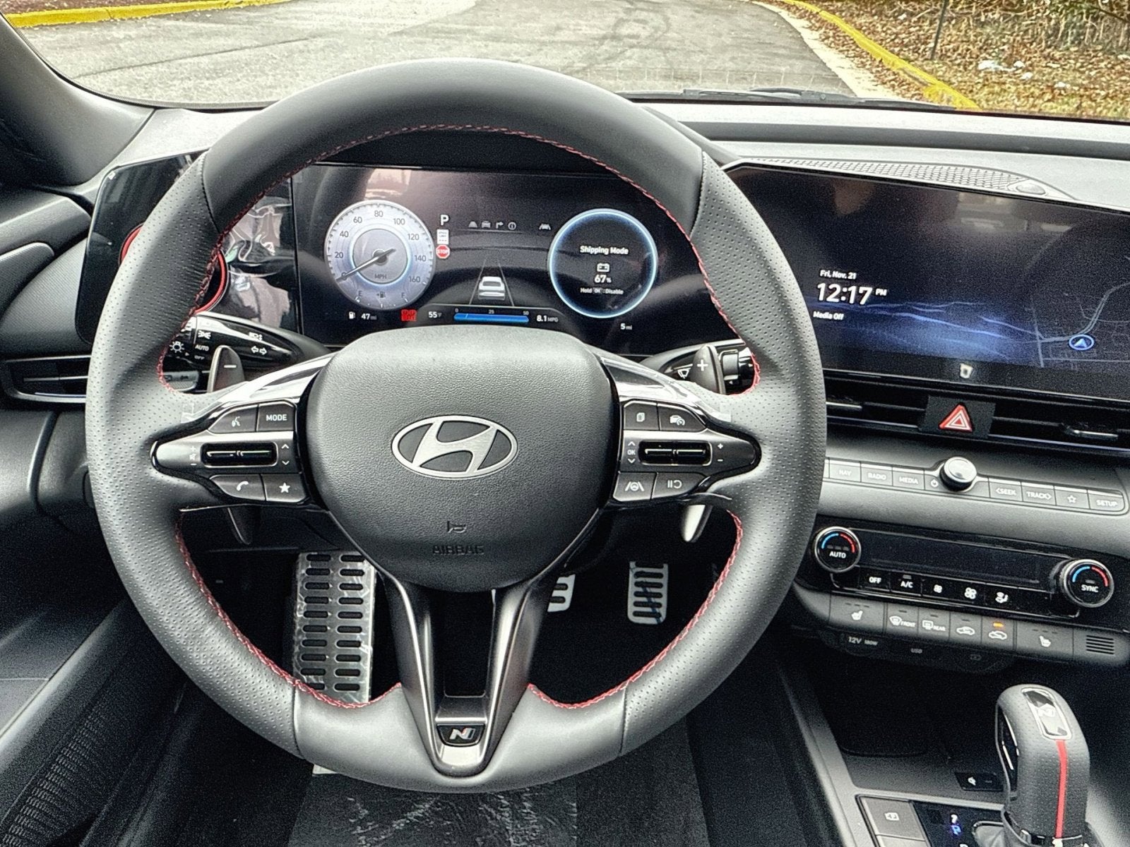 2026 Hyundai ELANTRA N Line