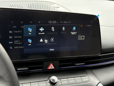 2026 Hyundai ELANTRA N Line