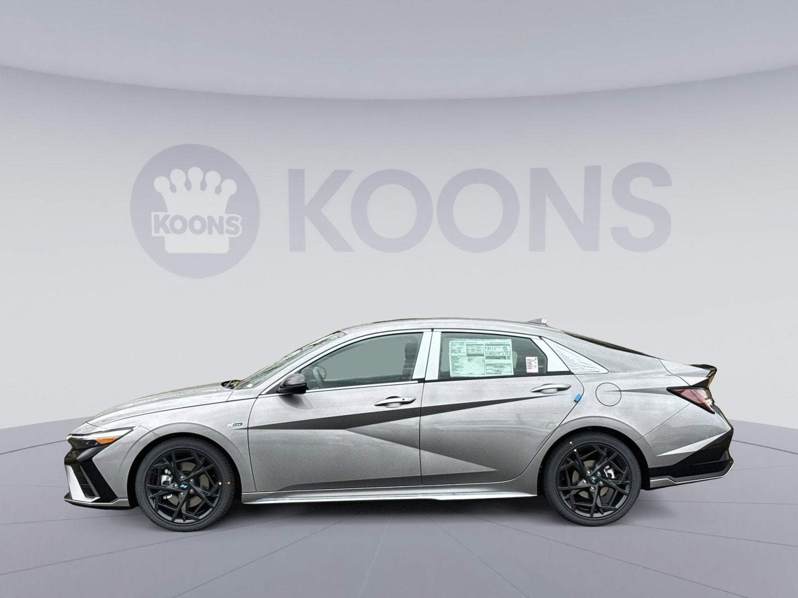 2026 Hyundai ELANTRA N Line