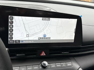 2026 Hyundai ELANTRA N Line