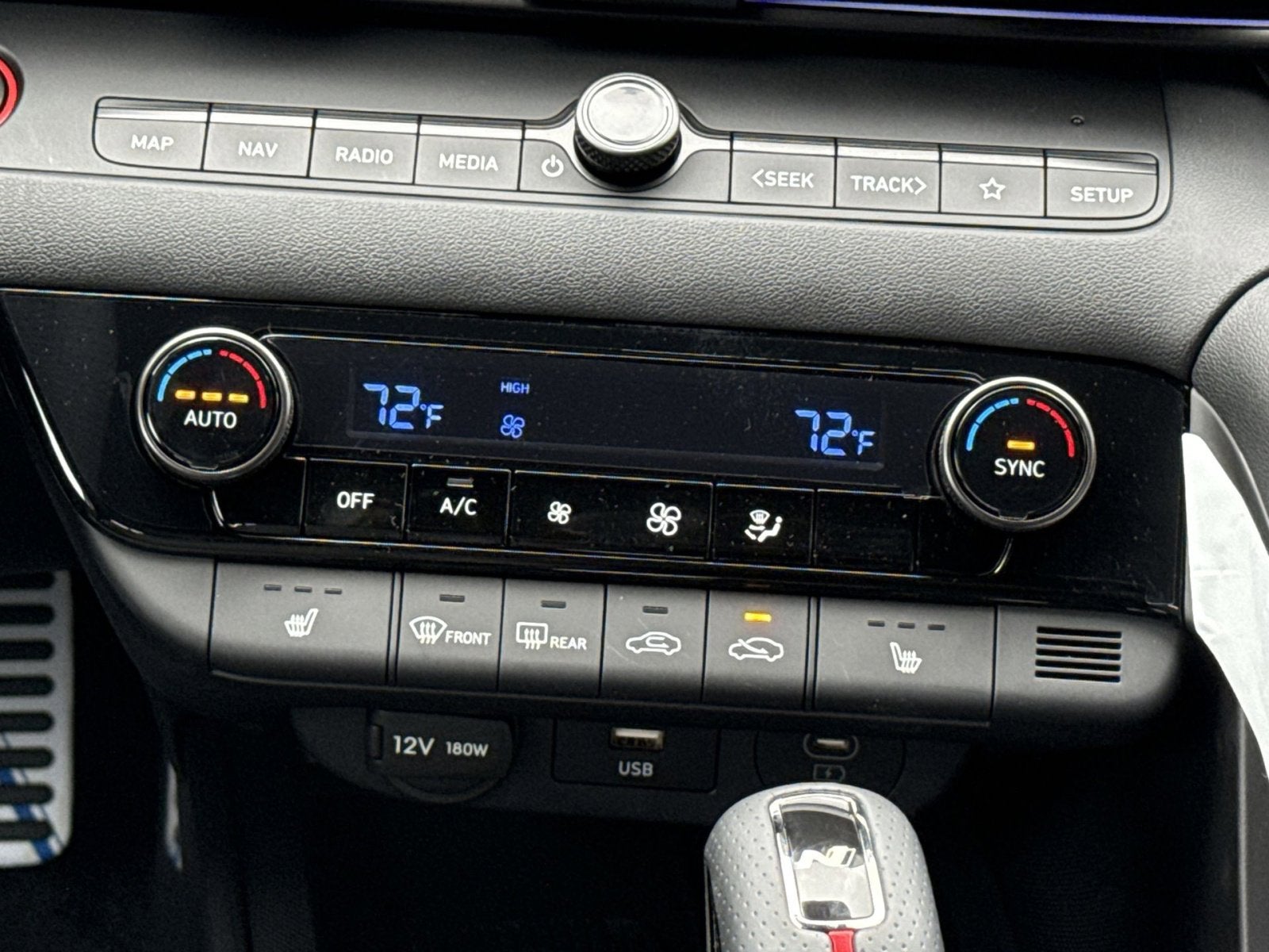 2026 Hyundai ELANTRA N Line