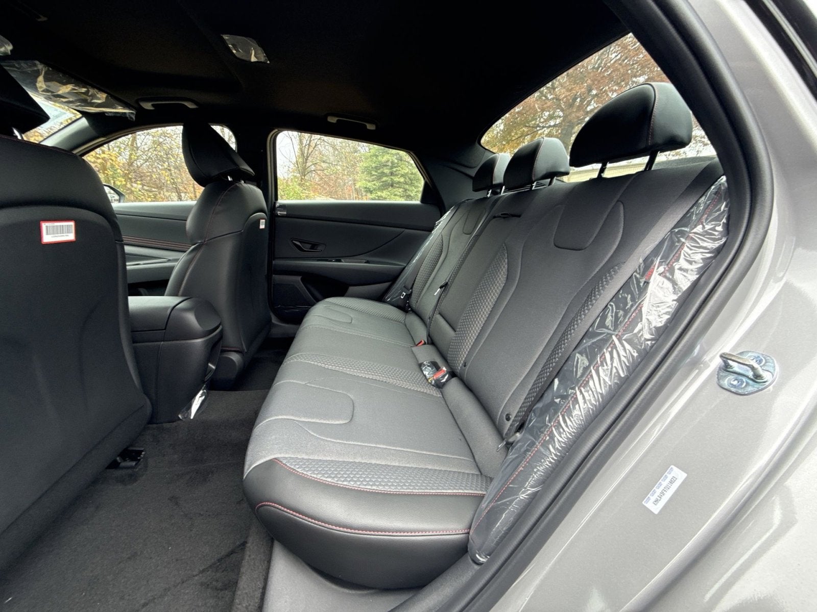 2026 Hyundai ELANTRA N Line