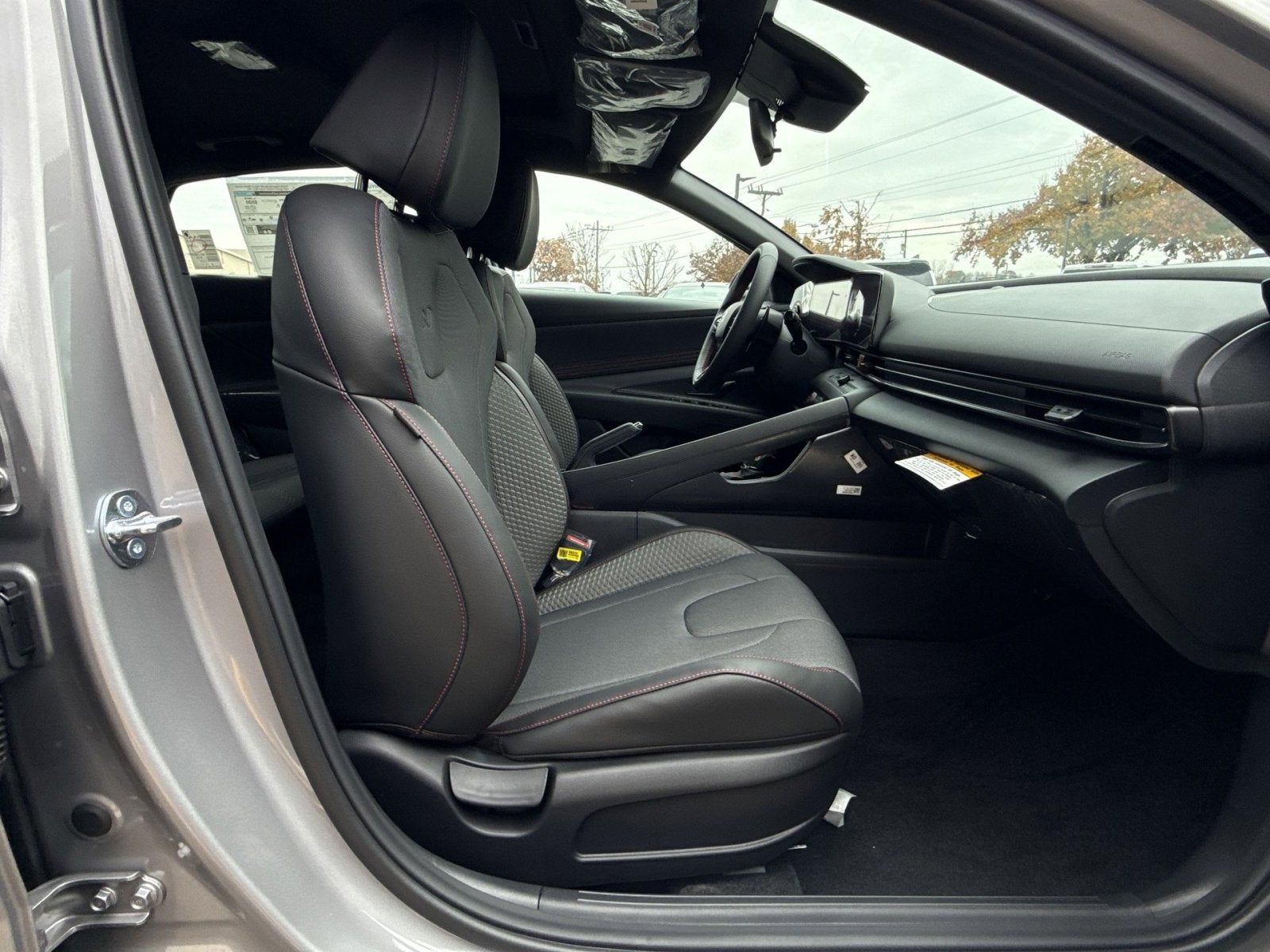 2026 Hyundai ELANTRA N Line