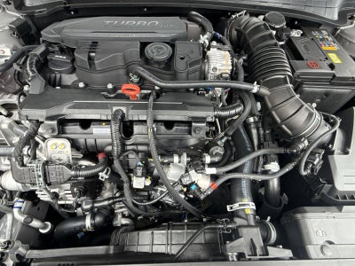 2026 Hyundai ELANTRA N Line