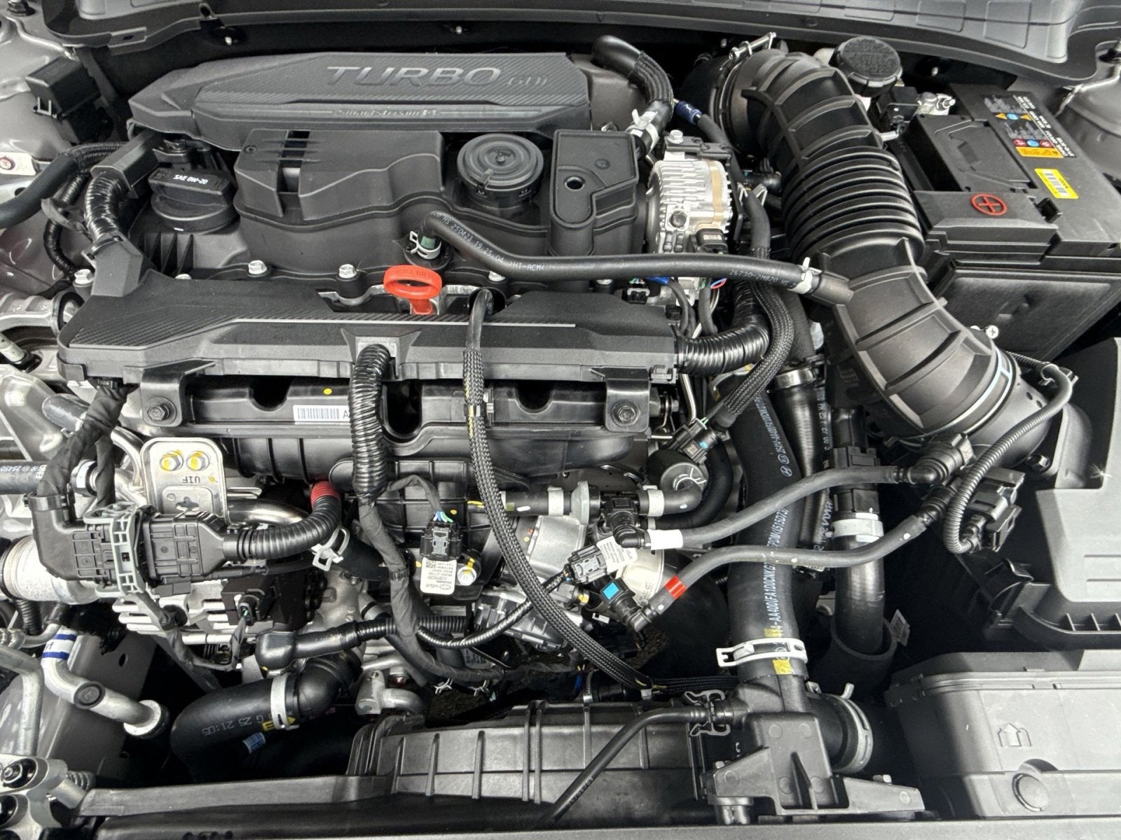 2026 Hyundai ELANTRA N Line