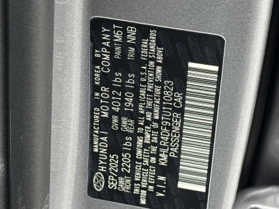 2026 Hyundai ELANTRA N Line