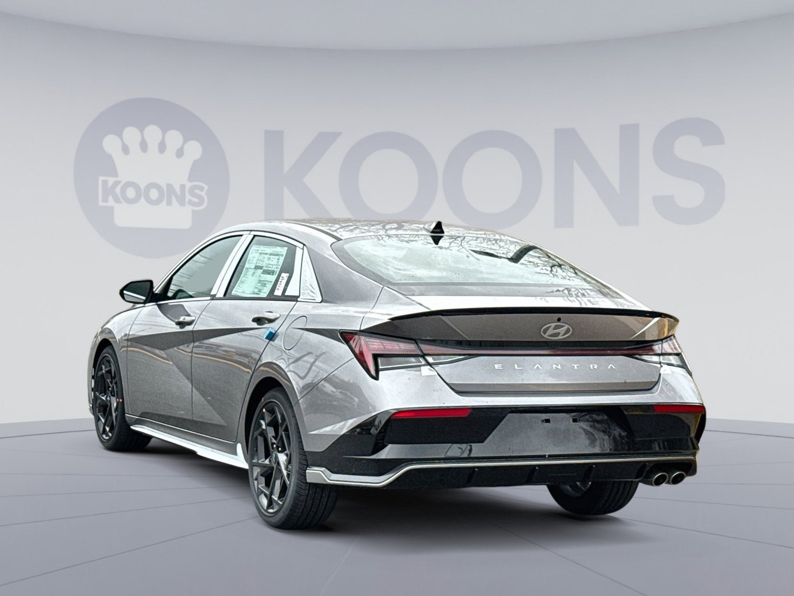 2026 Hyundai ELANTRA N Line