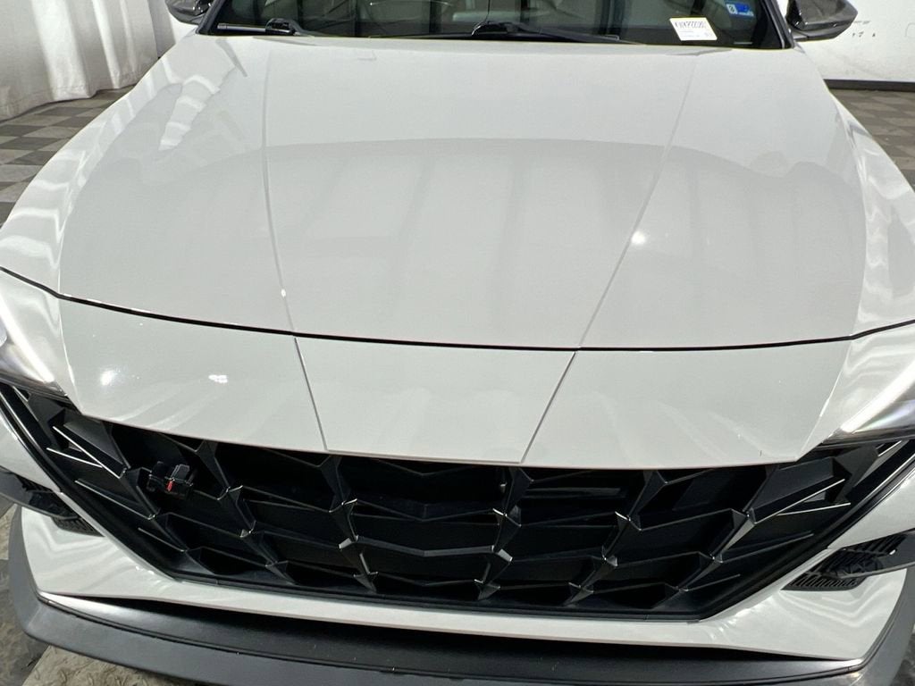 2022 Hyundai ELANTRA N Base