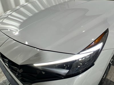 2022 Hyundai ELANTRA N Base