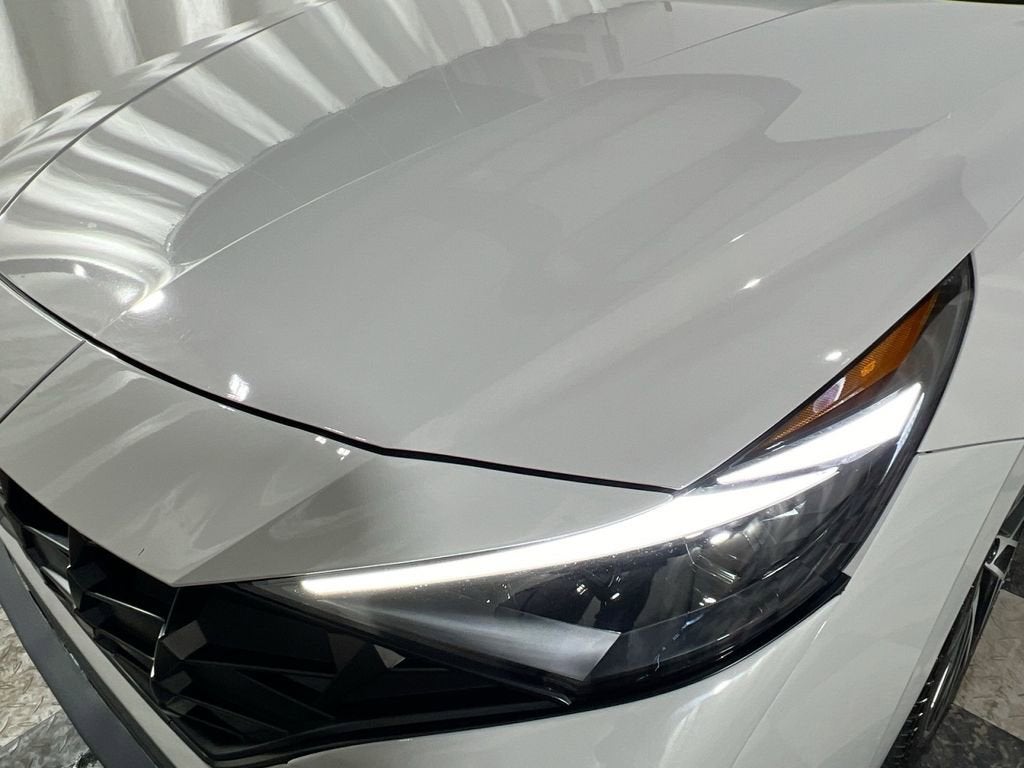 2022 Hyundai ELANTRA N Base