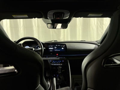 2022 Hyundai ELANTRA N Base