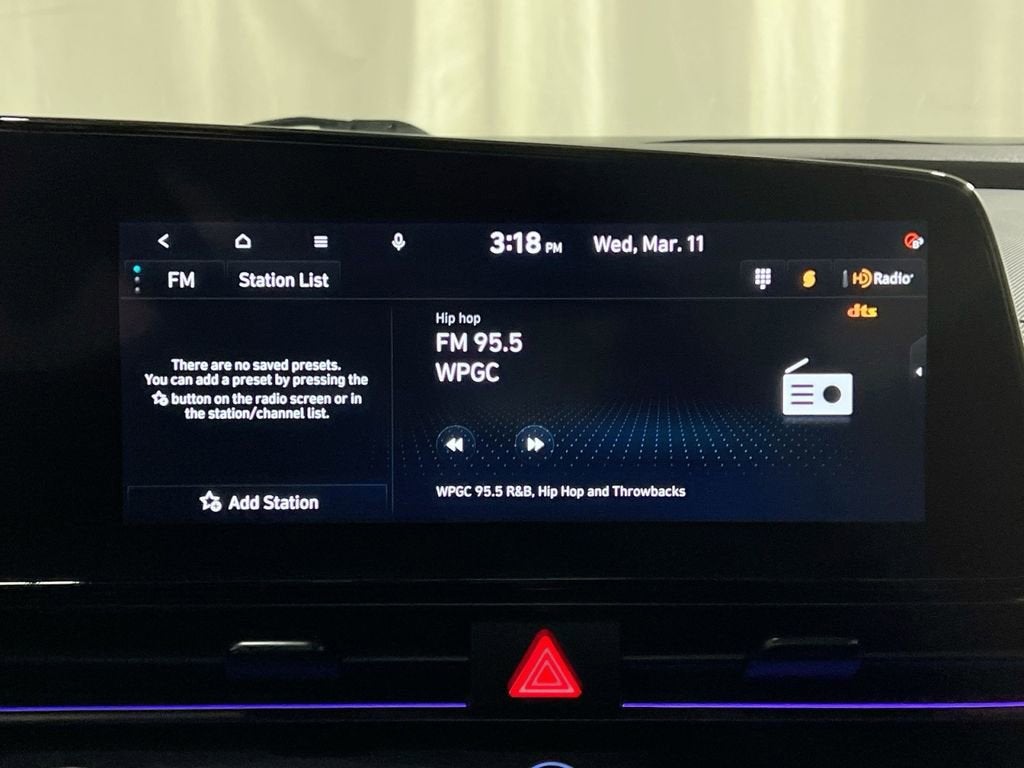 2022 Hyundai ELANTRA N Base