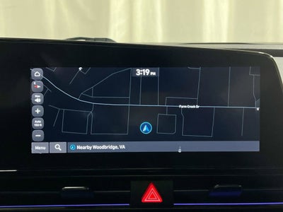 2022 Hyundai ELANTRA N Base