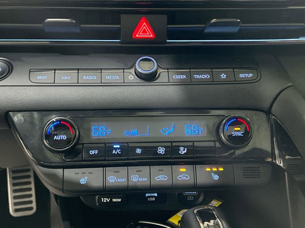 2022 Hyundai ELANTRA N Base