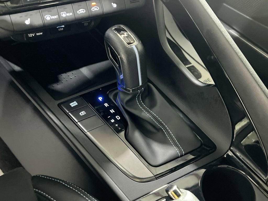 2022 Hyundai ELANTRA N Base