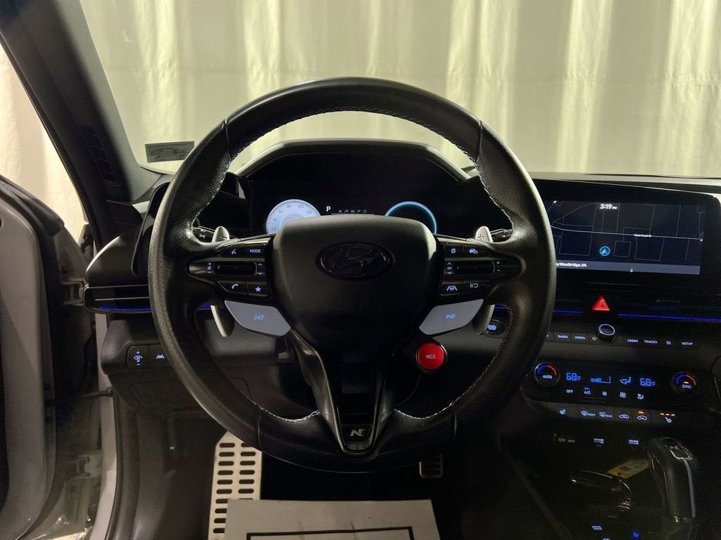 2022 Hyundai ELANTRA N Base